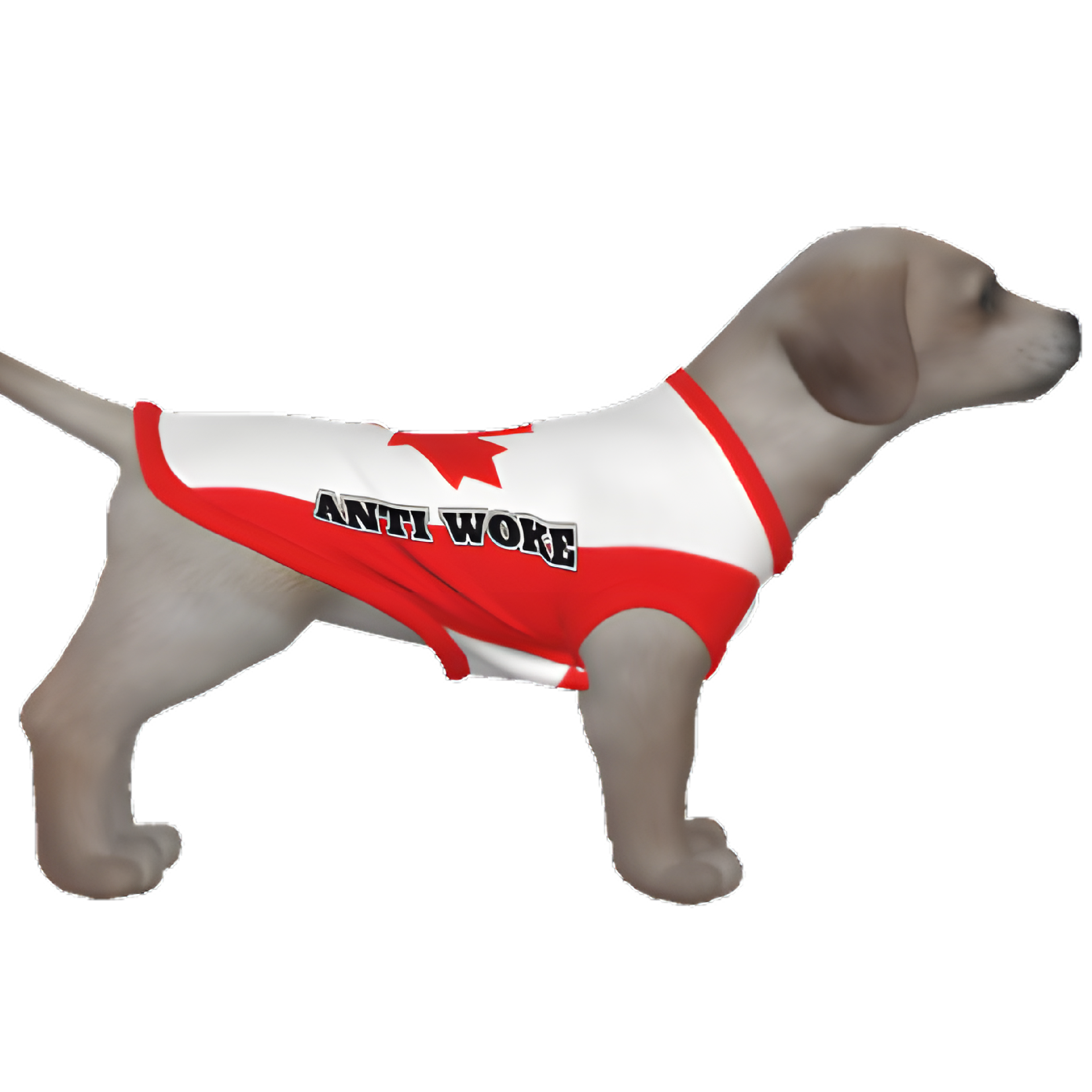 CAN Anti Woke Pets - Small Dog's Tank Top
